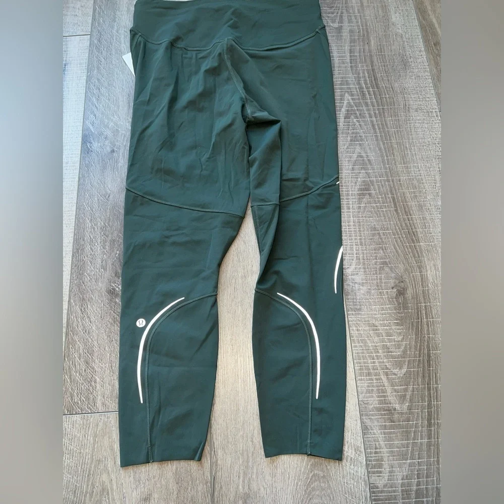 Lululemon Base Pace High-Rise Reflective Tight 25
